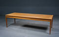 Dansk møbeldesign, sofabord af teak