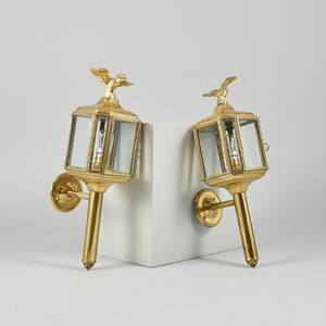 Vagnslyktor, Ett par