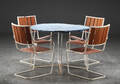 Artur Lindqvist, Grythyttan. Bord samt 4 stole 5