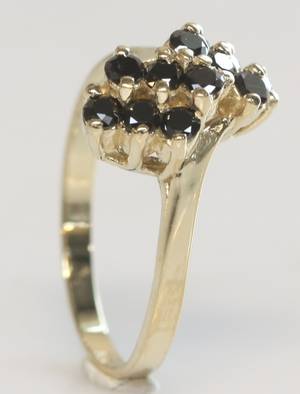 Brillantring, 0.60 ct.