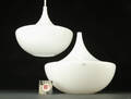 Holmegaard, et par Topshade pendler designet af Todd Bracher 2