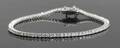 Diamantarmbånd i 14 k 2.0ct
