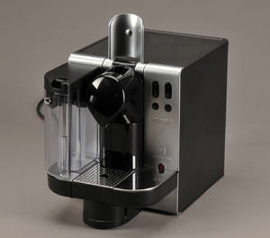 Nespresso. Kaffemaskine, DeLonghi