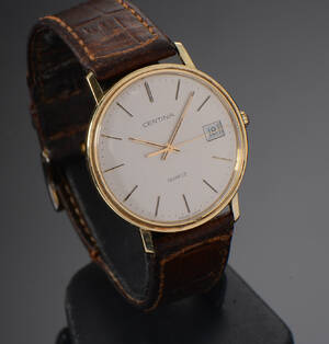Certina Quartz, herrearmbåndsur