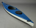 Havkajak, blå