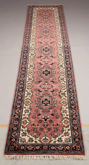 Kashmir Kirman 393 x 80 cm