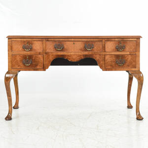 Skrivbord omkring 1900