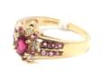 Ring 14K brv