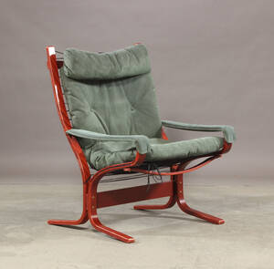 Ingmar Relling. Siesta lænestol 
