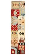 Patchwork kelim 300 x 80
