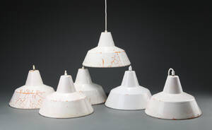 Louis Poulsen. Seks arbejdspendler 6
