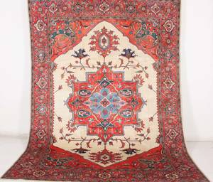 Persisk Arak 357 x 257 cm.