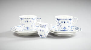 Téservisdelar Musselmalet