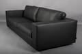 JENSEN DESIGN  Klassisk dansk designet kvalitetssofa, 3-pers