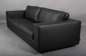 JENSEN DESIGN Klassisk dansk designet kvalitetssofa, 3-pers