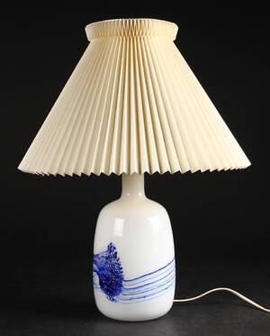 Le Klint, bordlampe