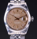 Rolex Oyster datejust herrearmbåndsur model 1600