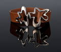 Henning Koppel for Georg Jensen. Splash armbånd