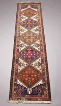 Orientalsk løber, 285x75 cm