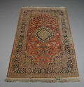 Persisk Tabriz tæppe, 240 x 155 cm Denne vare er sat til omsalg under nyt varenummer 4521662