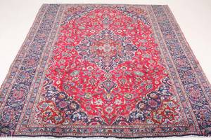 Persisk Kashmar 240 x 195 cm.