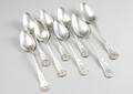 Skedar i silver