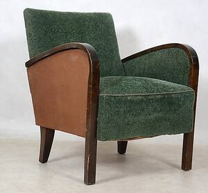 FÅTÖLJ, 193040-tal.