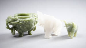 Figuriner rökelsekar