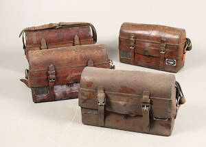 Felttelefoner tasker af kernelæder 4