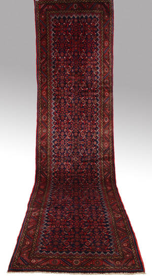 Persisk Hamadan, 440 x 110 cm