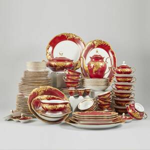 Matservisdelar, Polen