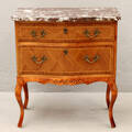 Byrå, Louis XV-stil