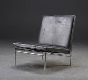 Dansk Møbeldesign. Loungestol