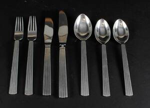 Sigvard Bernadotte for Georg Jensen. Bernadotte 7 Denne vare er sat til omsalg under nyt varenummer 4705374