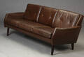 Dansk møbelproducent. 3 prs. sofa, 