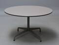 Charles Eames. Bord Segmented Table, Ø 121 cm 