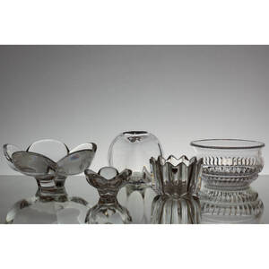 PARTI KRISTALL, bl.a Orrefors