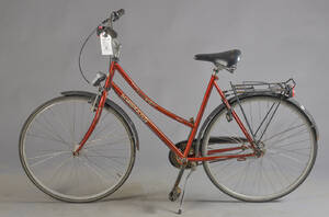 Mustang, damecykel. 6811