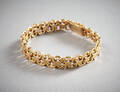 Armband i guld