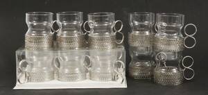 Irishcoffeeglas 13st, Tsaikka, Iittala