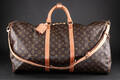 Louis Vuitton. Weekendtaske  rejsetaske. Model Keepall 60. Monogram canvas.