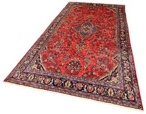 Persisk Mehraban 314 x 188 cm.
