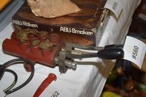 Hydraulpaket med 2 st spakar