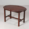 BUTLERS TRAY, mahogny, 1900-tal