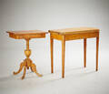 Spelbord sybord 1800-tal