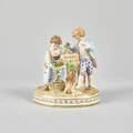 Figuringrupp, Porslin
