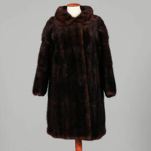 PÄLSKAPPA, minkbit, stlk ca 40