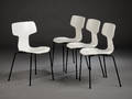Arne Jacobsen 1902-1971. Fire stole, model 3103 4