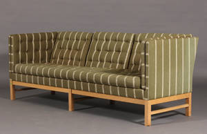 Erik Jørgensen Tre-pers. sofa