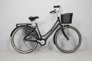 DAMCYKEL, Monark, 3 vxl, 28